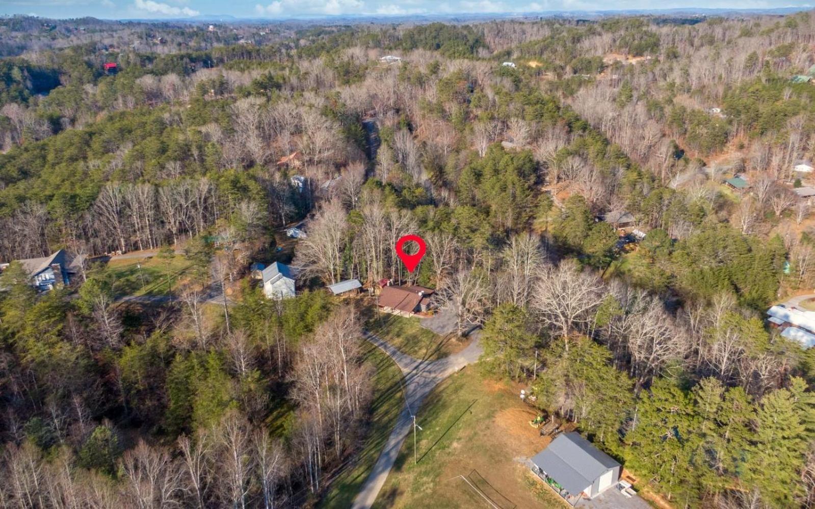 Wooded Bliss Hot Tub Single Level Cabin With No Steps Rocking Chairs And Wooded Views Pigeon Forge Exterior photo