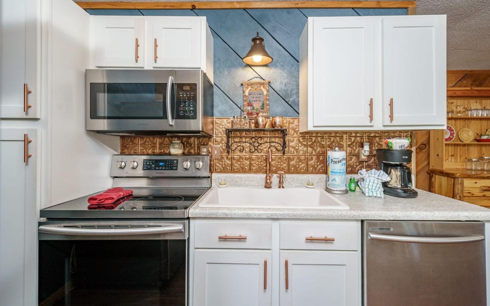 Wooded Bliss Hot Tub Single Level Cabin With No Steps Rocking Chairs And Wooded Views Pigeon Forge Exterior photo